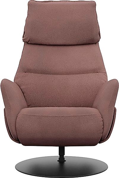 alina Relaxsessel »Thimo«, in Größe L, Liegefläche 185cm, verstellbar, opti günstig online kaufen
