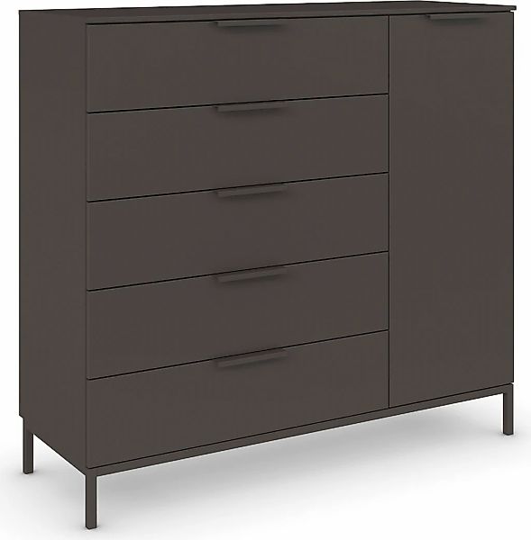 rauch Kombikommode "Kommode Türkommode Sideboard Kombikommode FLIPP", (Brei günstig online kaufen