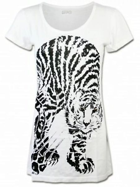Lauren Moshi Damen Scoop Shirt (XS) günstig online kaufen