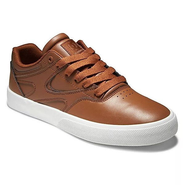 Dc Shoes Kalis Vulc Sportschuhe EU 38 1/2 Brown / Tan günstig online kaufen