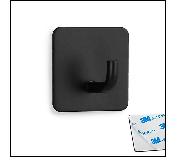 LIVINA HOME Handtuchhaken Haken selbstklebend Bad und Küche, Handtuchhalter günstig online kaufen