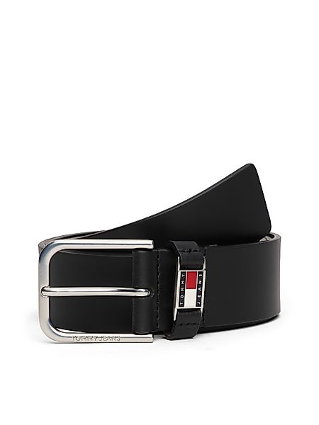 Tommy Jeans Ledergürtel TJM SCANTON quadratische günstig online kaufen