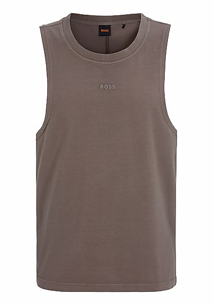 BOSS ORANGE Tanktop "Tank oceanpalett" günstig online kaufen