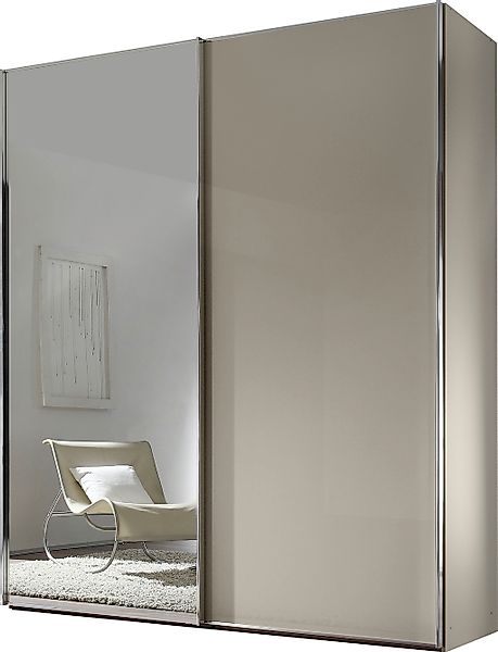 STAUD Schwebetürenschrank "Sinfonie Plus, edles Design in hochwertiger Qual günstig online kaufen