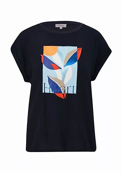 S.oliver Damen T-Shirt 2133400.306 günstig online kaufen
