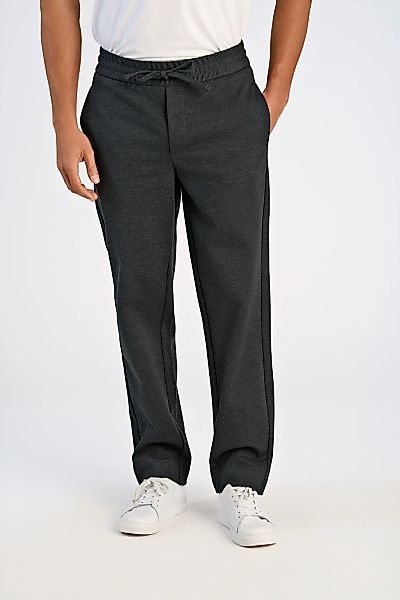 LINDBERGH Jogginghose, mit elastischem Bund mit Kordelzug günstig online kaufen