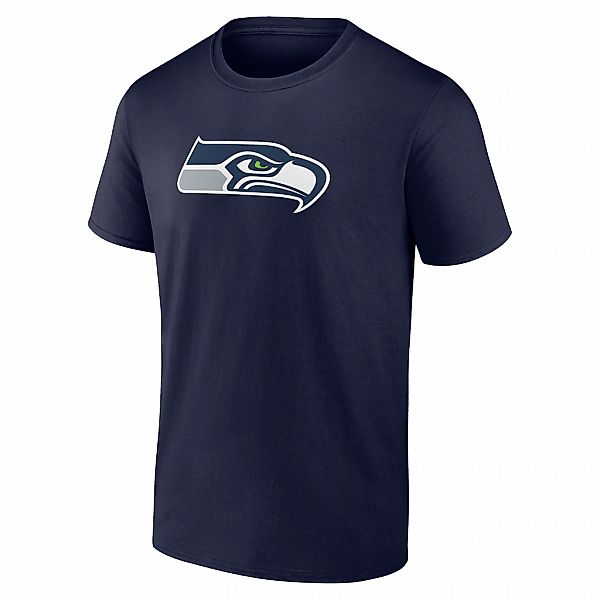 Fanatics T-Shirt "Fanatics T-Shirt Seattle Seahawks Primary Logo Graphic" günstig online kaufen