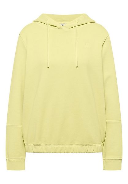 CECIL Sweatshirt GMD Hoody with Chest Embroider günstig online kaufen