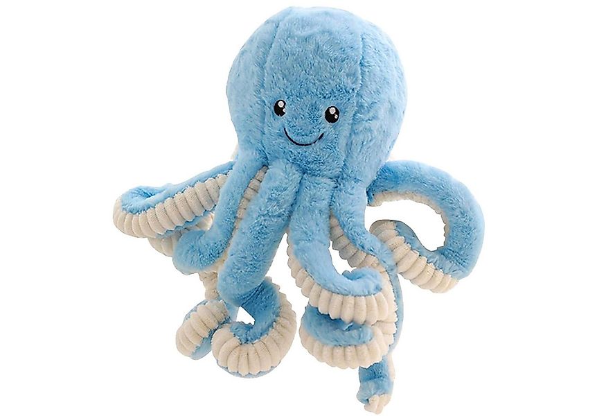 NUODWELL Kopfkissen 4 Farben von niedlichem Spielzeug kreative Krake Plüsch günstig online kaufen