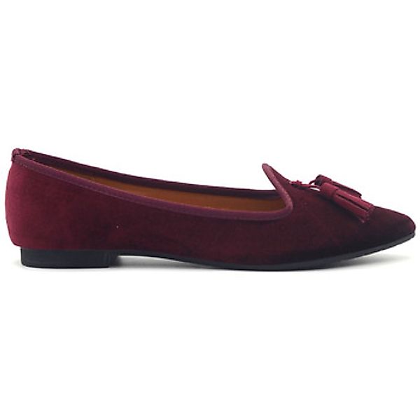 Francescomilano  Ballerinas ballerina in velluto günstig online kaufen