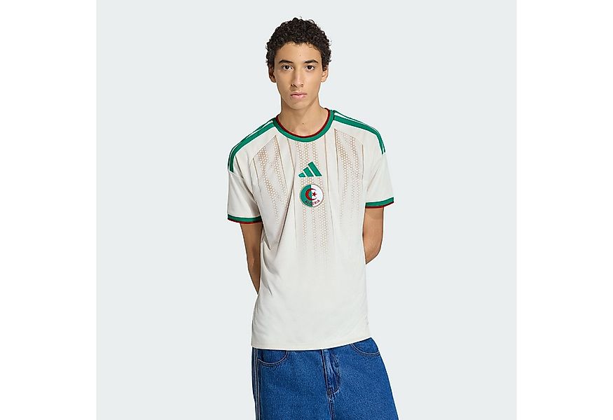 adidas Performance Fußballtrikot TRIKOT ALGERIA 26 HOME (1-tlg) günstig online kaufen
