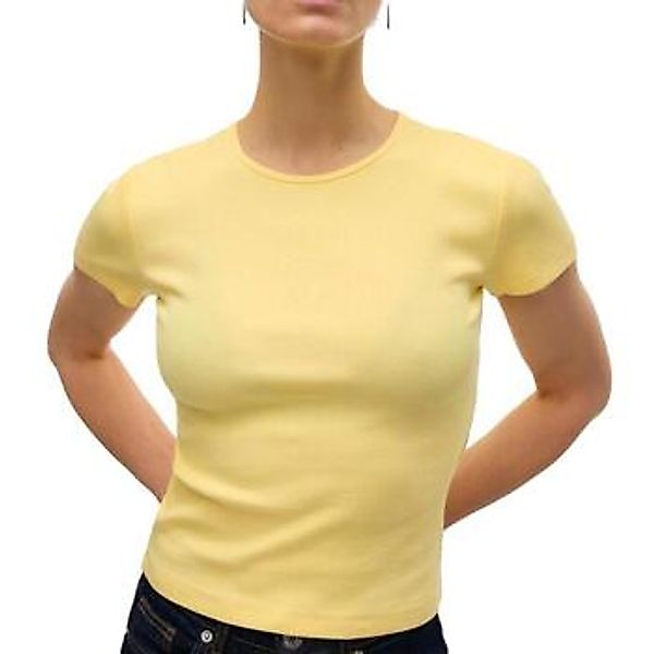 Vero Moda  T-Shirts & Poloshirts 10306894-LEM günstig online kaufen