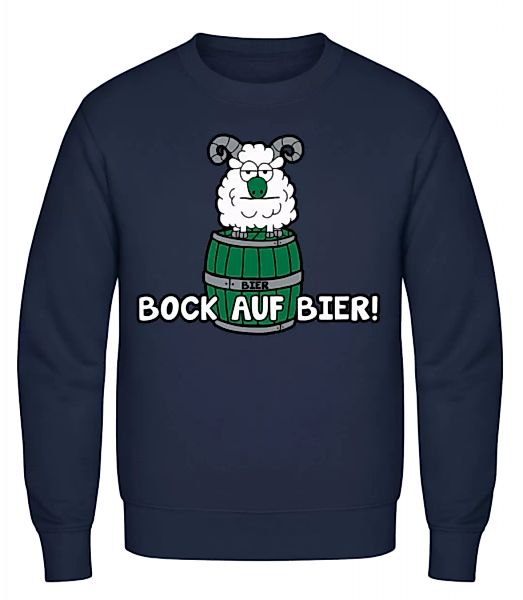 Bock Auf Bier · Männer Pullover günstig online kaufen