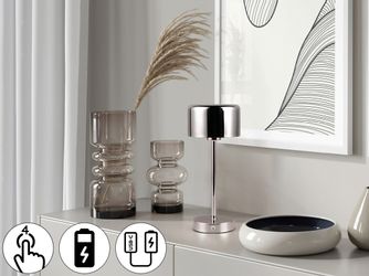 my home LED Tischleuchte Kadira, Dimmfunktion, günstig online kaufen