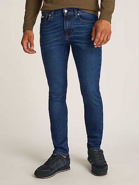 Calvin Klein Jeans Slim-fit-Jeans SLIM TAPER günstig online kaufen