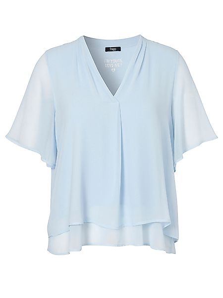 VIA APPIA DUE Langarmbluse günstig online kaufen