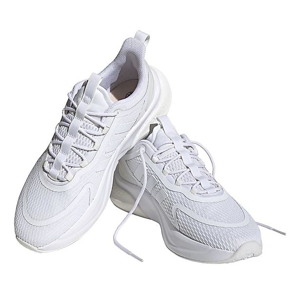 adidas Performance Alphabounce+ Bounce (Dämpfung) weiss günstig online kaufen