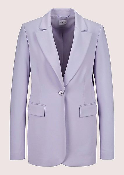 MADELEINE Jerseyblazer "Blazer Langer Jersey-Blazer" günstig online kaufen