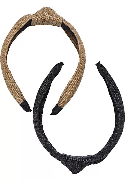 URBAN CLASSICS Loop "Accessoires Headband 2-Pack", (1 St.) günstig online kaufen
