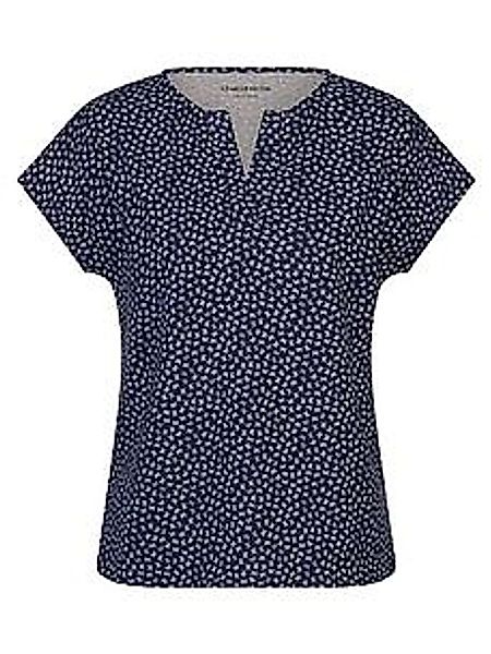 Shirt Asta Green Cotton blau günstig online kaufen