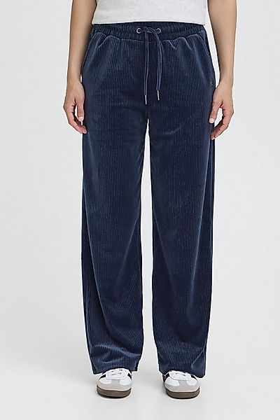 OXMO Loungehose OXEBBA WIDE LEG PANTS Moderne Hose mit Bindeband günstig online kaufen