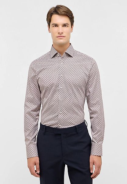 Eterna Langarmhemd "SLIM FIT" NON IRON (bügelfrei) günstig online kaufen