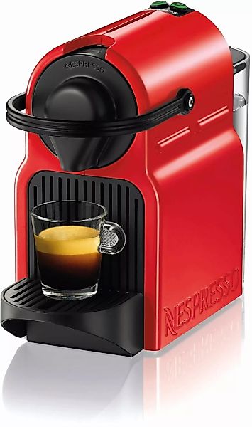 Nespresso Kapselmaschine »XN1005 Inissia von Krups« günstig online kaufen