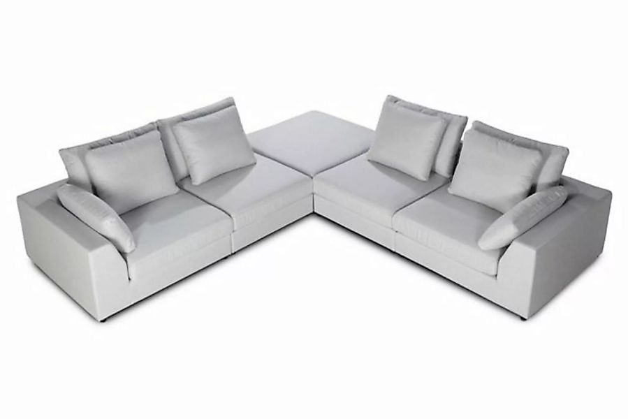 JVmoebel Ecksofa Ecksofa L-Form Sofa Couch Design Polster Modern, Made in E günstig online kaufen