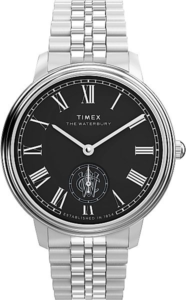 Timex Quarzuhr WATERBURY METROPOLITAN TW2Y23300AJ, Armbanduhr, günstig online kaufen