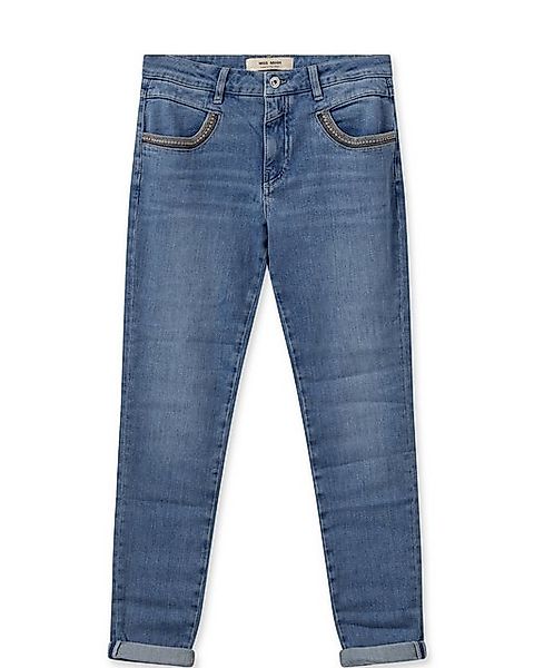 Mos Mosh 5-Pocket-Jeans günstig online kaufen