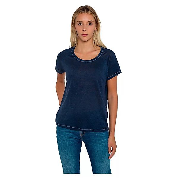 Pepe Jeans Amira Kurzärmeliges T-shirt S Thames günstig online kaufen