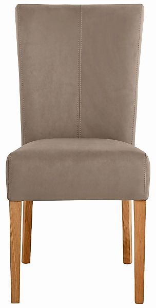 Home affaire Esszimmerstuhl "Queen Polsterstuhl BESTSELLER", (Set), 6 St., günstig online kaufen