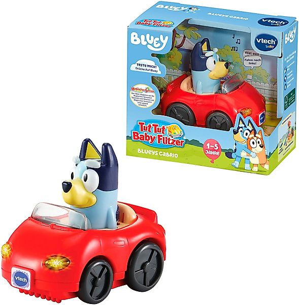 Vtech® Spielzeug-Auto Tut Tut Baby Flitzer günstig online kaufen