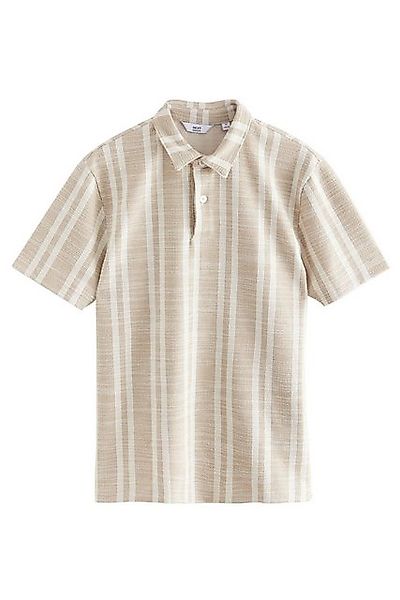 Next Poloshirt Poloshirt mit vertikalen Streifen (1-tlg) günstig online kaufen
