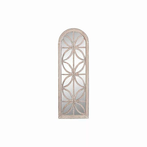 Wandspiegel Dkd Home Decor Kristall Weiß Holz Mdf Decapé (60 X 2,5 X 180 Cm günstig online kaufen