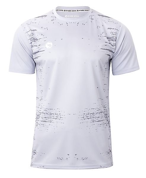 Stark Soul® T-Shirt Trainingsshirt Trikot "Stained"- günstig online kaufen