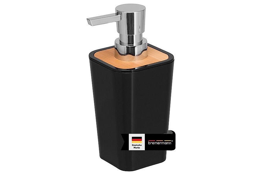 bremermann Seifenspender Seifenspender CALVI aus Bambus und Kunststoff, sch günstig online kaufen