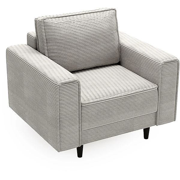 Beautysofa Relaxsessel Monte (Beige Sessel aus günstig online kaufen