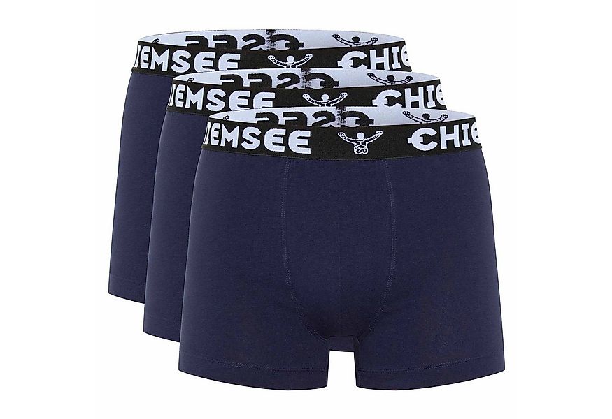 Chiemsee Boxer Herren Boxershort 3er Pack Baumwolle (Packung, 3er Pack) günstig online kaufen