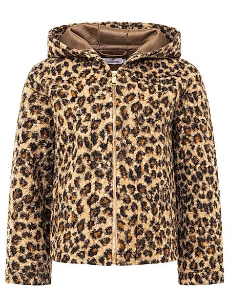 Zwillingsherz Kurzjacke Zwillingsherz Teddyjacke "Leo" Leomuster günstig online kaufen