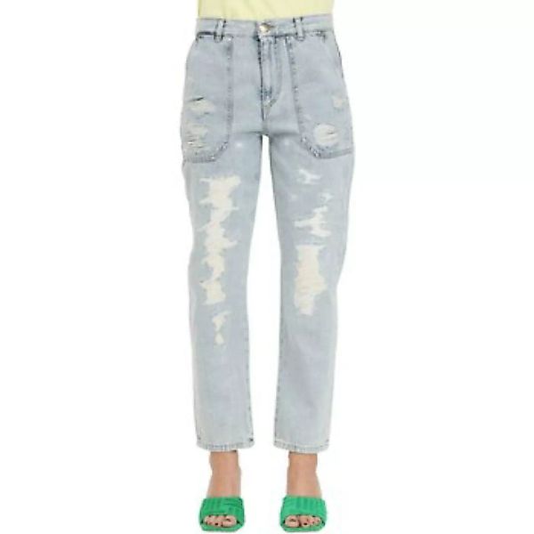 Pinko  Straight Leg Jeans 102761-A1JJ günstig online kaufen