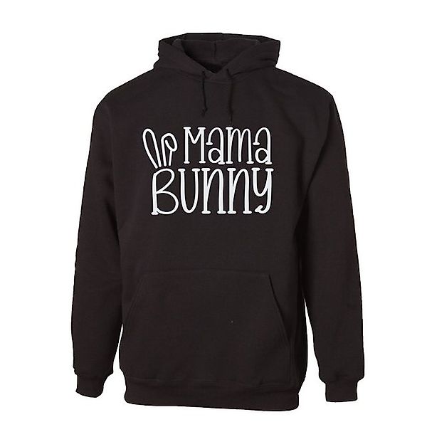 G-graphics Hoodie Mama Bunny mit trendigem Frontprint mit Spruch zum Mutter günstig online kaufen