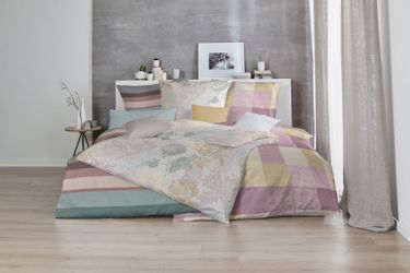 Primera Bettwäsche "Feinbiber-Bettwäsche" 2 Stk. tlg. samtweich und natürli günstig online kaufen