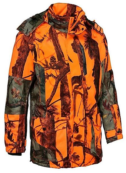 Percussion Winterjacke Drückjagdjacke "Montreal" Jagdjacke Treibjagd Ansitz günstig online kaufen