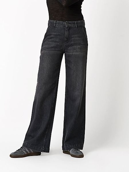 ROSNER Weite Jeans Audrey1_094 (1-tlg) mit günstig online kaufen