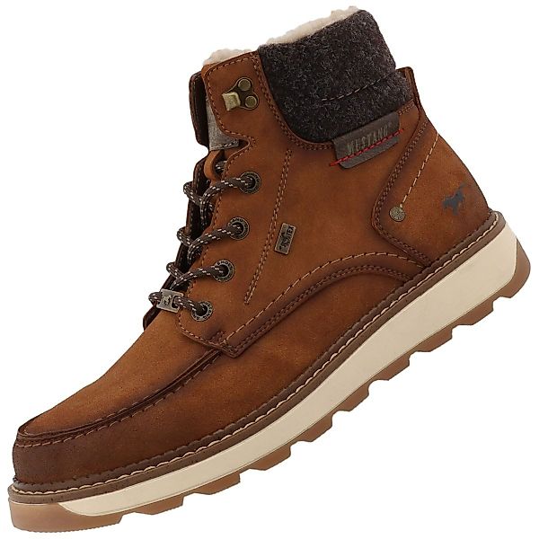 Mustang Shoes 15M0131001-cognac Stiefel günstig online kaufen