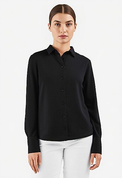 Vero Moda Langarmbluse VMMERLE LS SHIRT WVN GA NOOS günstig online kaufen