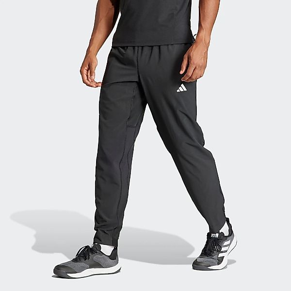 adidas Performance Sporthose "TRAIN ESSENTIALS TRAINING WOVEN" günstig online kaufen