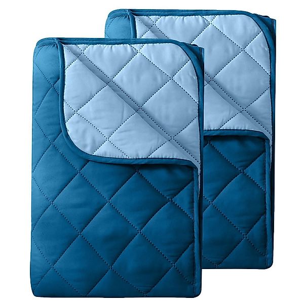 wometo Microfaserbettdecke Camping, 135x200 cm, Füllung: günstig online kaufen