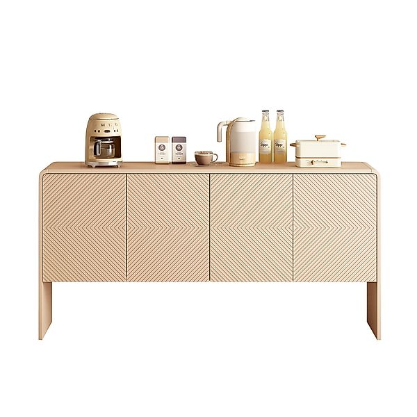 Merax Sideboard mit 4 Türen und günstig online kaufen